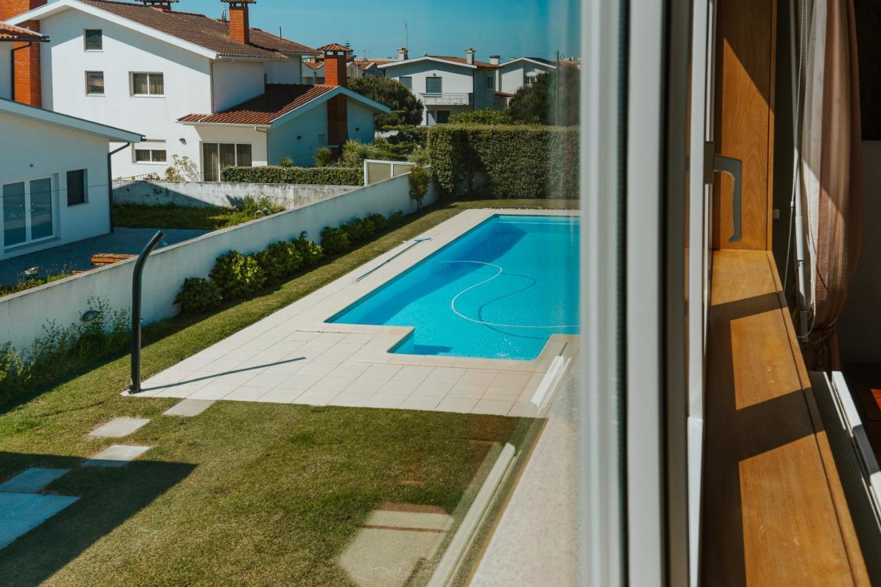 Regina Beach - Villa With Private Pool فيانا دو كاستيلو المظهر الخارجي الصورة