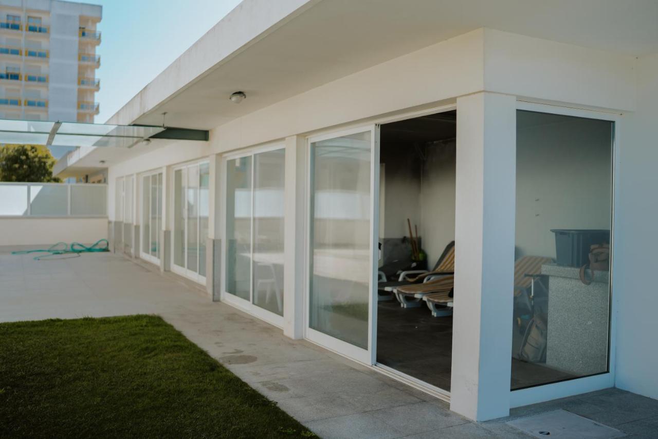 Regina Beach - Villa With Private Pool فيانا دو كاستيلو المظهر الخارجي الصورة