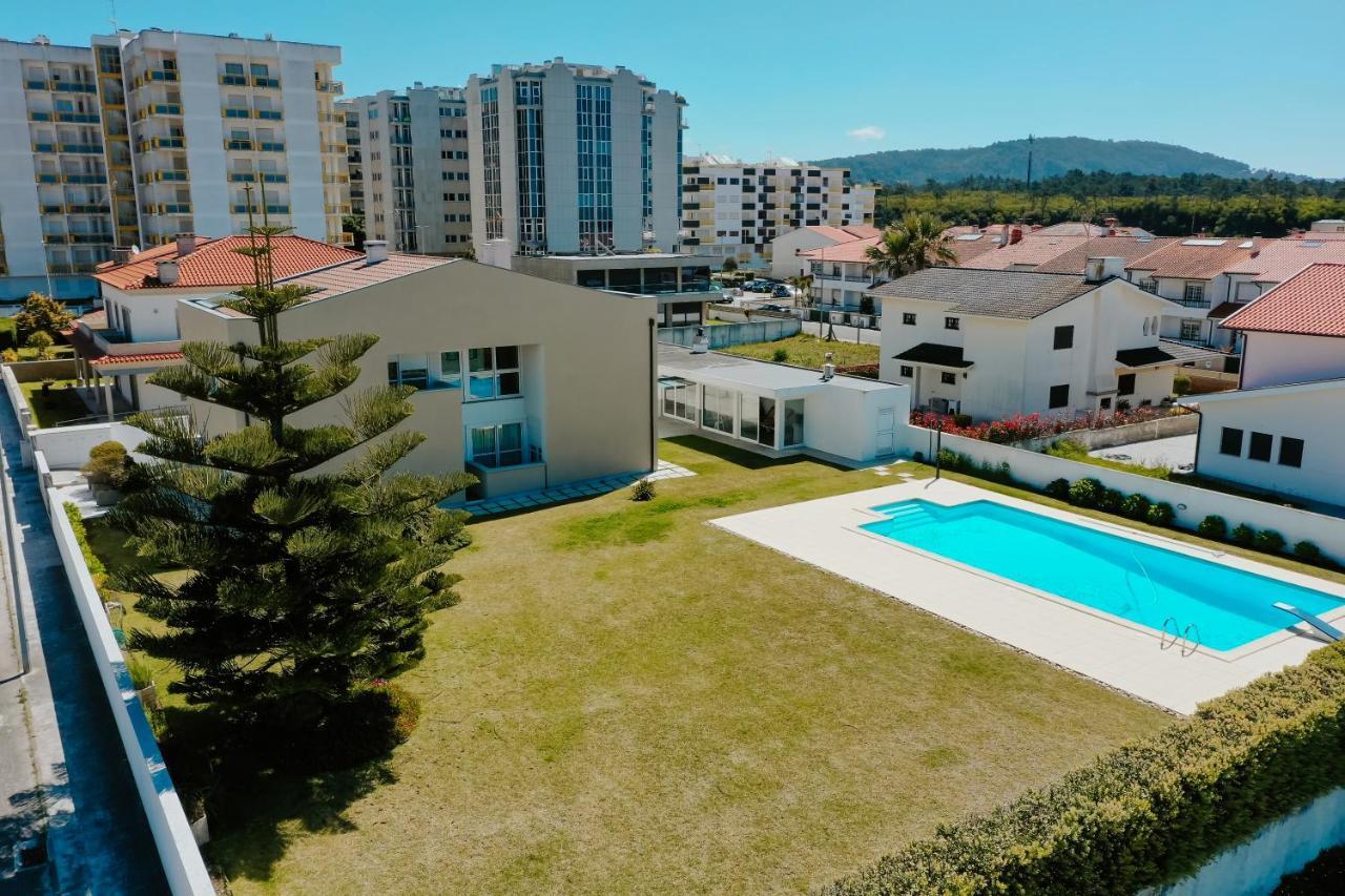 Regina Beach - Villa With Private Pool فيانا دو كاستيلو المظهر الخارجي الصورة